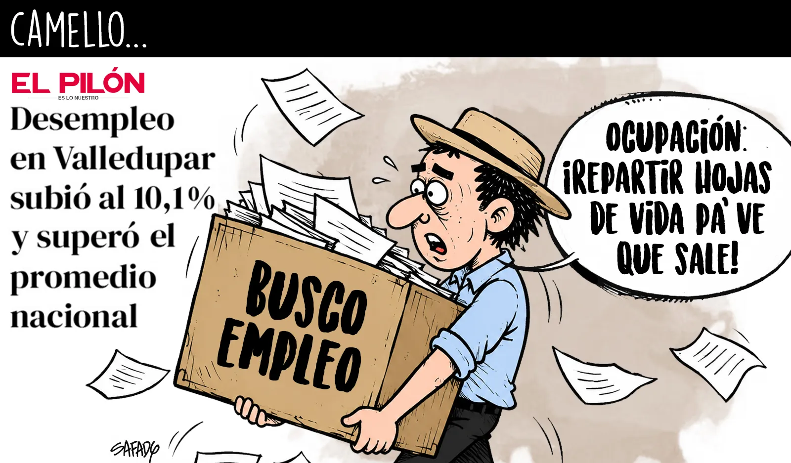 Camello…