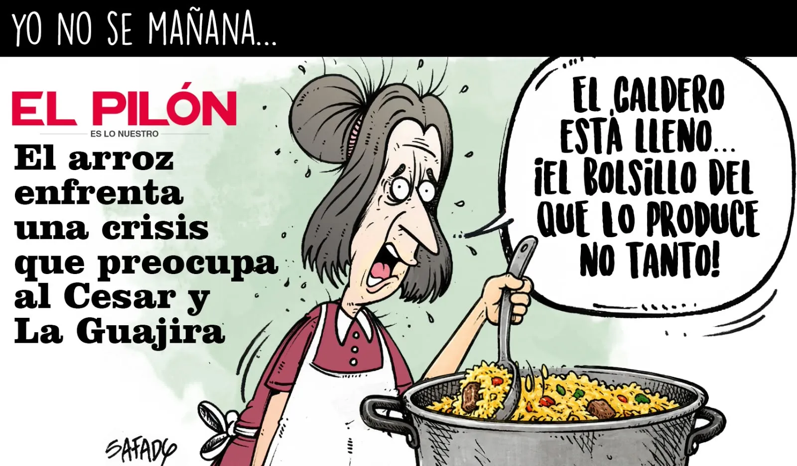 Yo no se mañana…