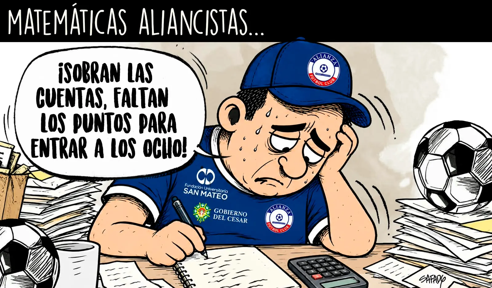 Matemáticas Aliancistas...