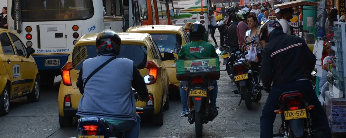 Los propietarios de vehículos pueden liquidar y pagar el impuesto vehicular en línea desde la página de la Gobernación del Cesar.