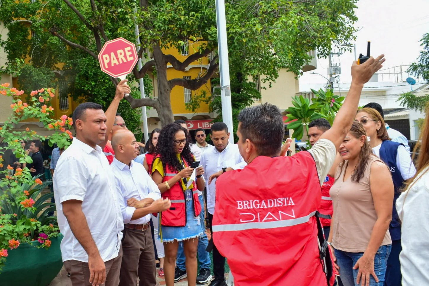 Cesar puso a prueba su capacidad de respuesta: así fueron los rescates y evacuaciones del simulacro