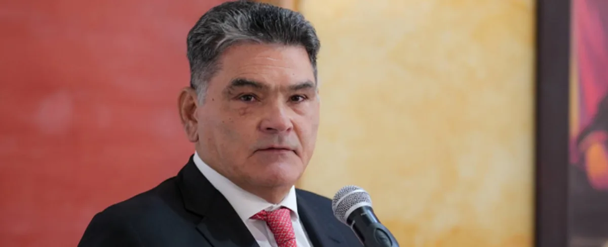 Gregorio Eljach, Procurador General de la Nación.
