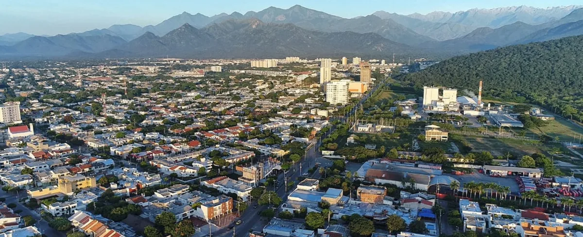 Valledupar. Foto panorámica.