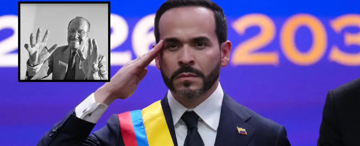 Abelardo de la Espriella / Víctor Hugo Ayala