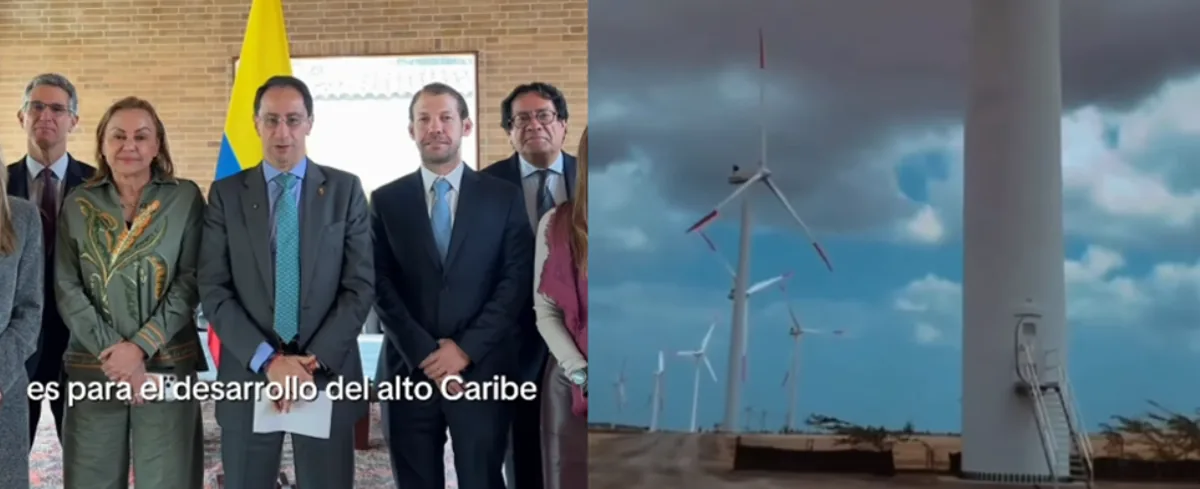 La multimillonaria apuesta energética que el Gobierno de Abelardo de la Espriella quiere reactivar en La Guajira