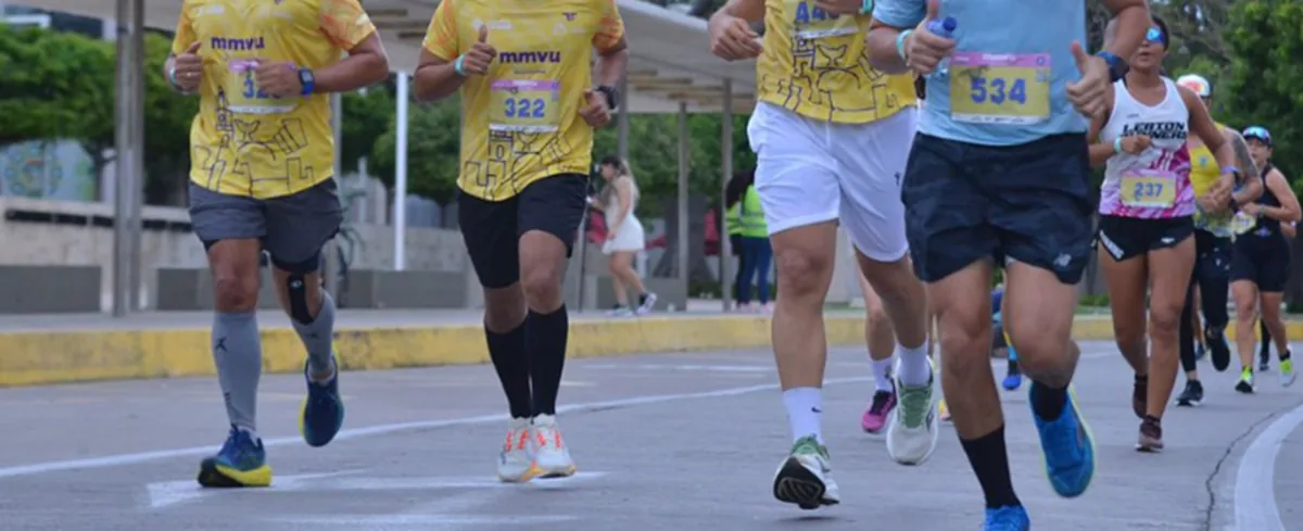 Media Maratón de Valledupar.