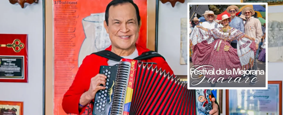 Alfredo Gutiérrez / Festival de La Mejorana.