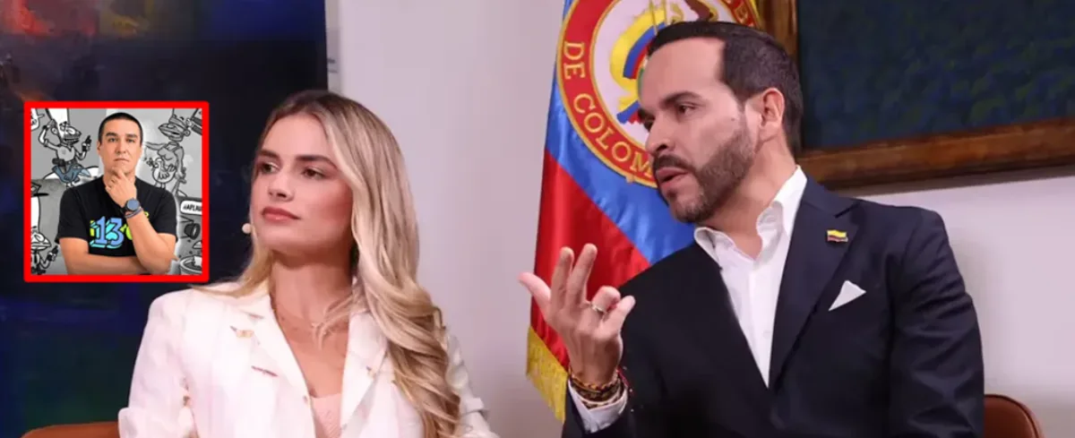 ‘Matador’ quedó en la mira de la Fiscalía por publicaciones contra la esposa de Abelardo de la Espriella