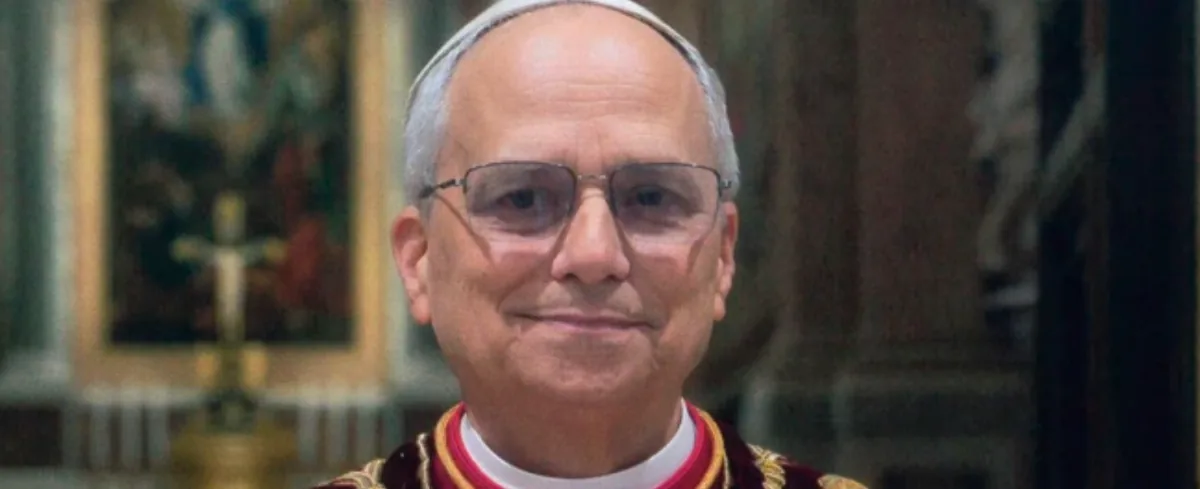 Papa León XIV.