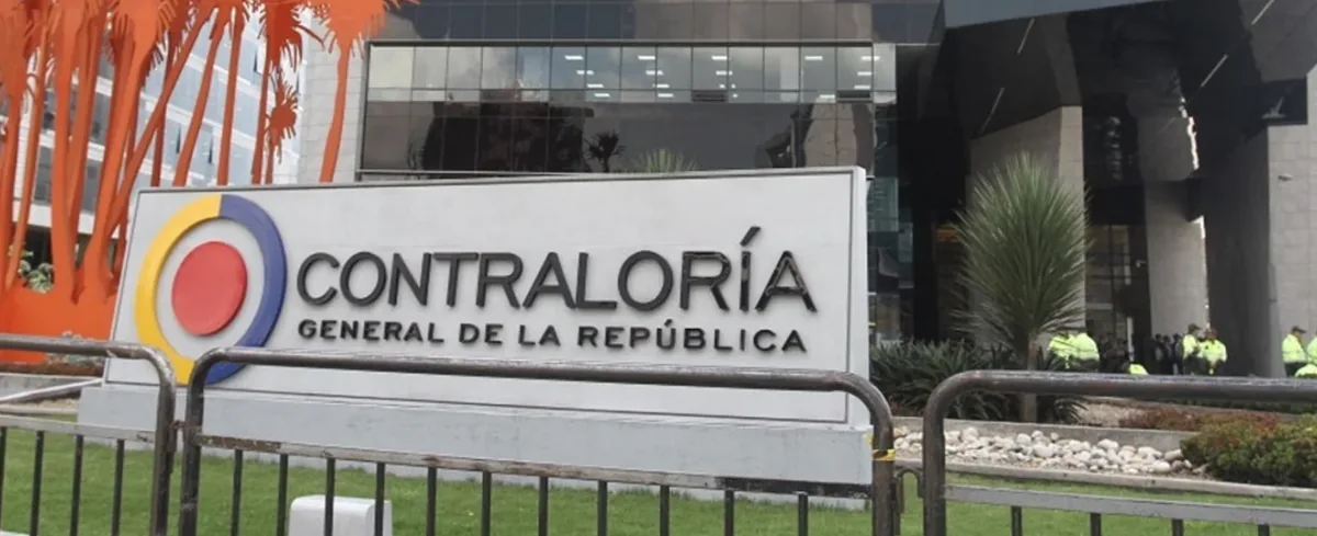 Contraloría General de la Nación.