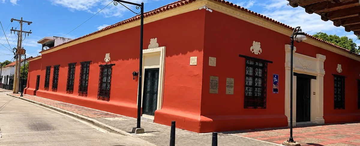Oficina de Gases del Caribe en Valledupar.