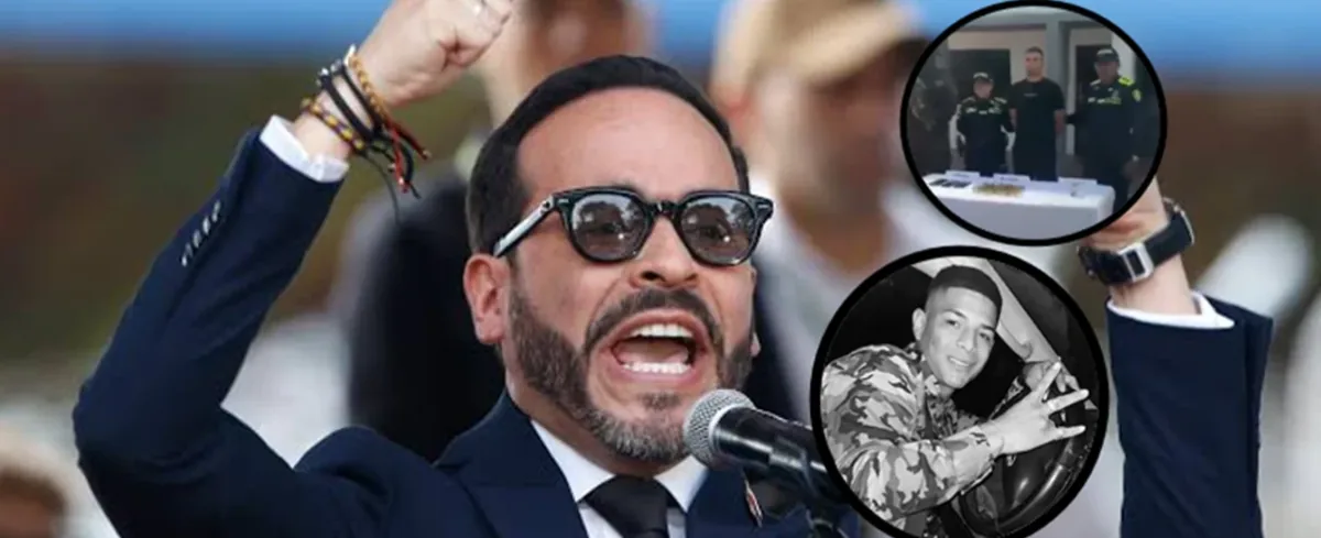 Abelardo de la Espriella / 'Kevin Masacre'