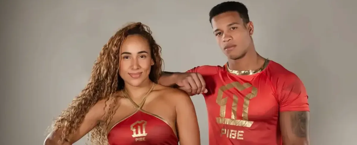 'Guajira' y Kevin Rúa