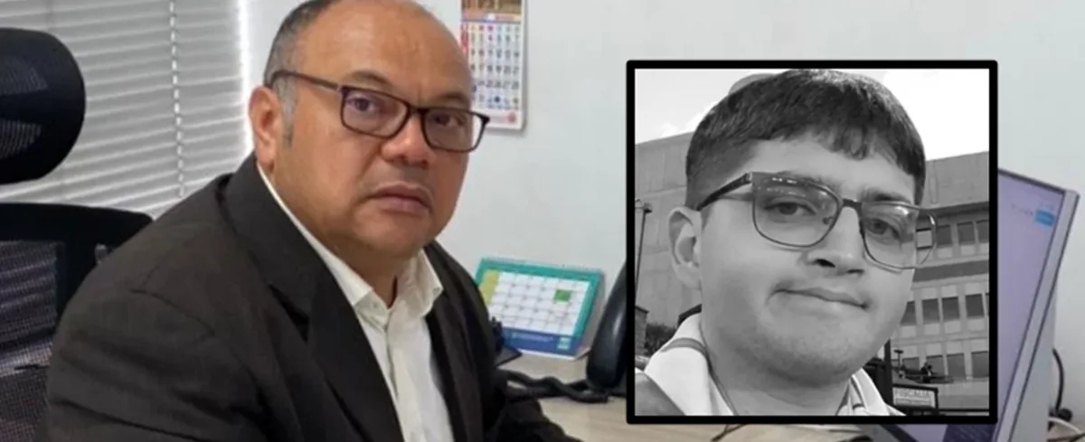 Luis Alonso Colmenares / Jaime Esteban Jaramillo
