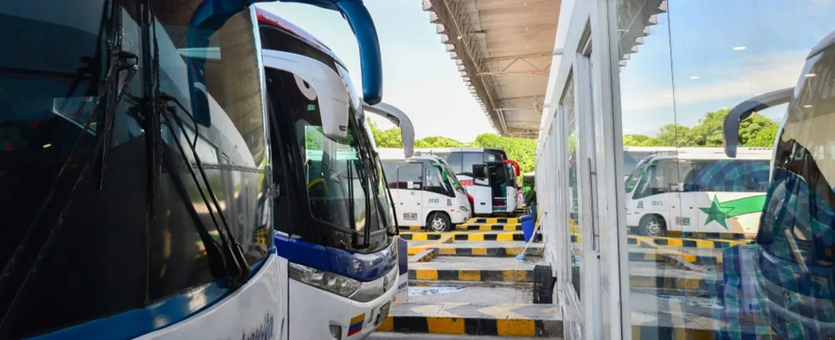 Transporte de pasajeros en Valledupar. Foto: Semanario La Calle.