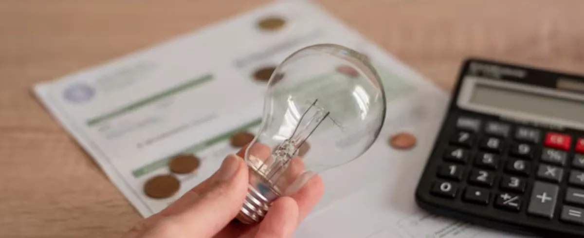 Factura de energía: Imagen ilustrativa.