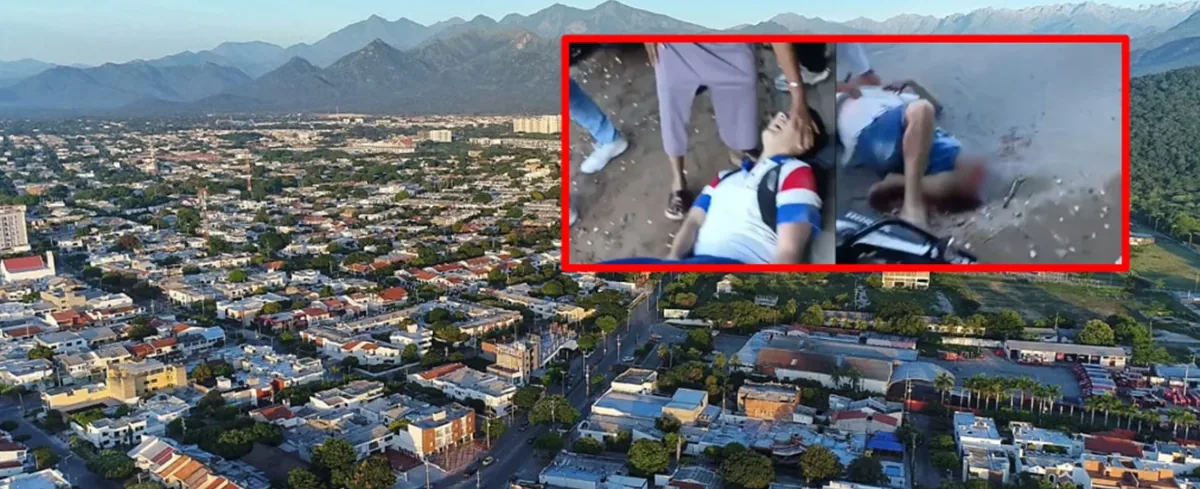 Foto panorámica de Valledupar / Heridos en La Nevada