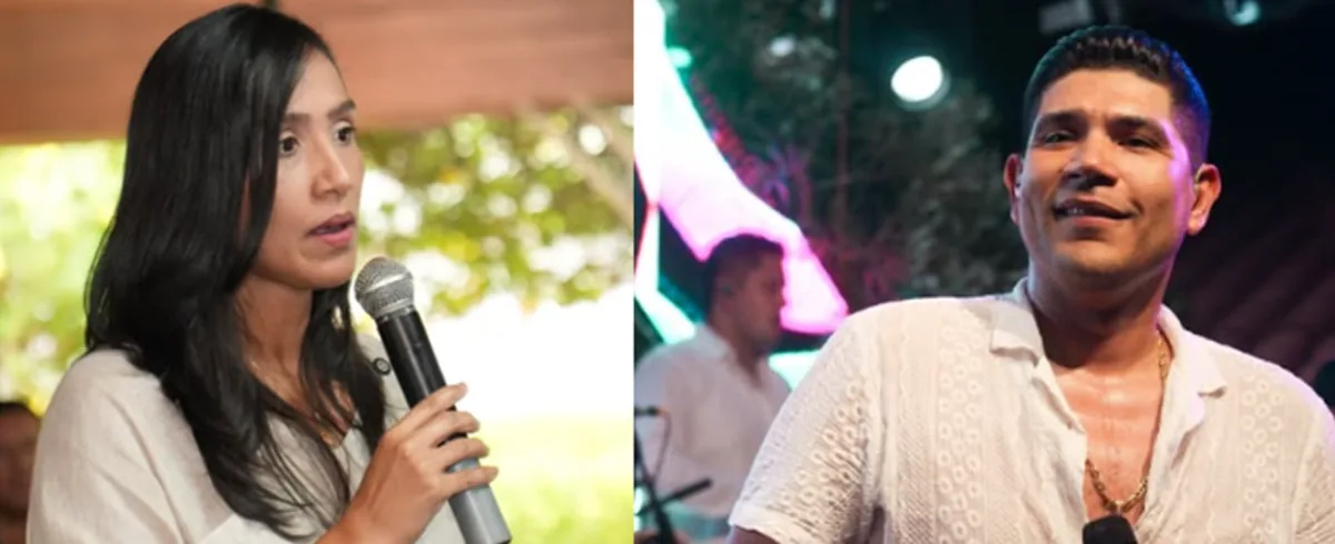 Claudia Margarita Zuleta / Kbeto Zuleta