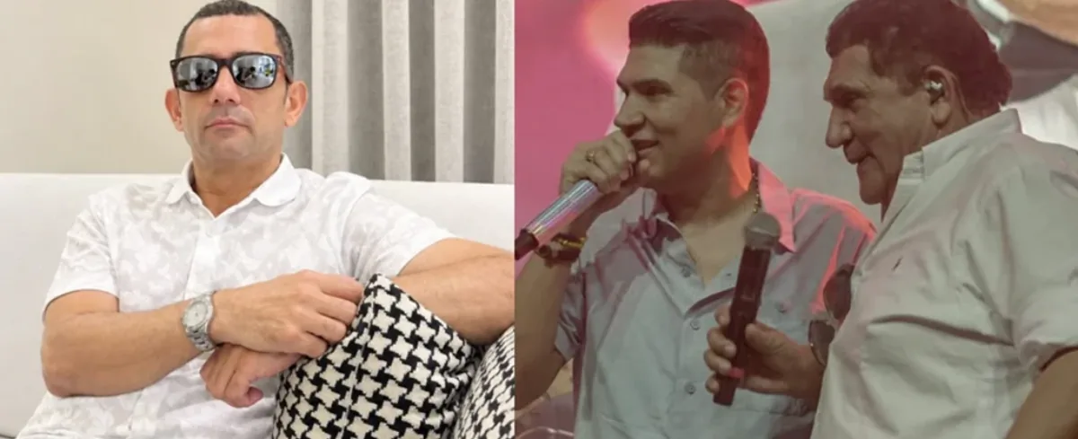 Iván Zuleta / Kbeto y Poncho Zuleta