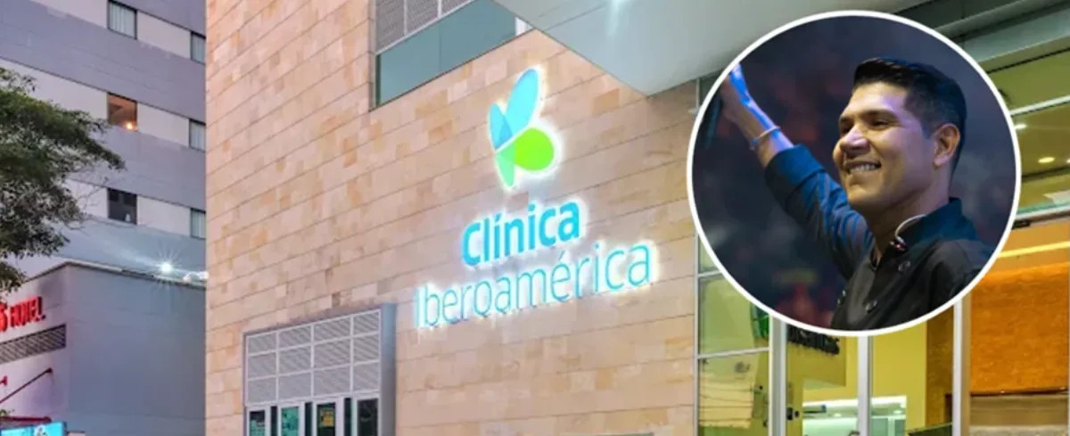 Clínica Iberoamérica / Kbeto Zuleta