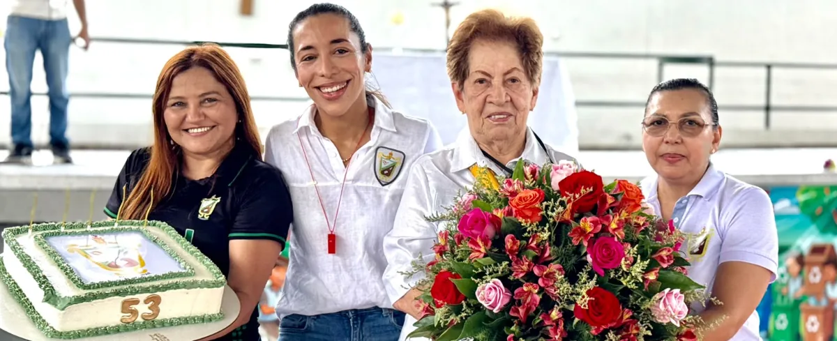 Colegio Colombo Inglés: 53 años de trayectoria y una educación que sigue innovando