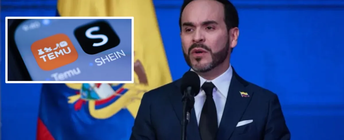 Temu, Shein y Abelardo de la Espriella