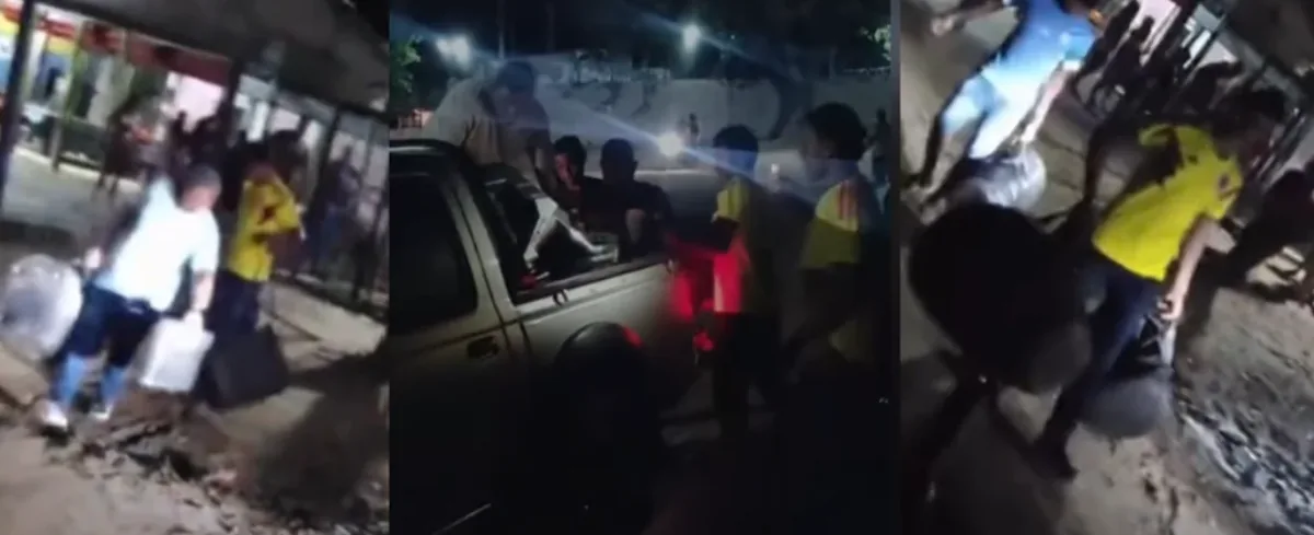 Pobladores de Ariguaní devuelven instrumentos musicales que resguardaron tras el accidente de la agrupación de Kbeto Zuleta.