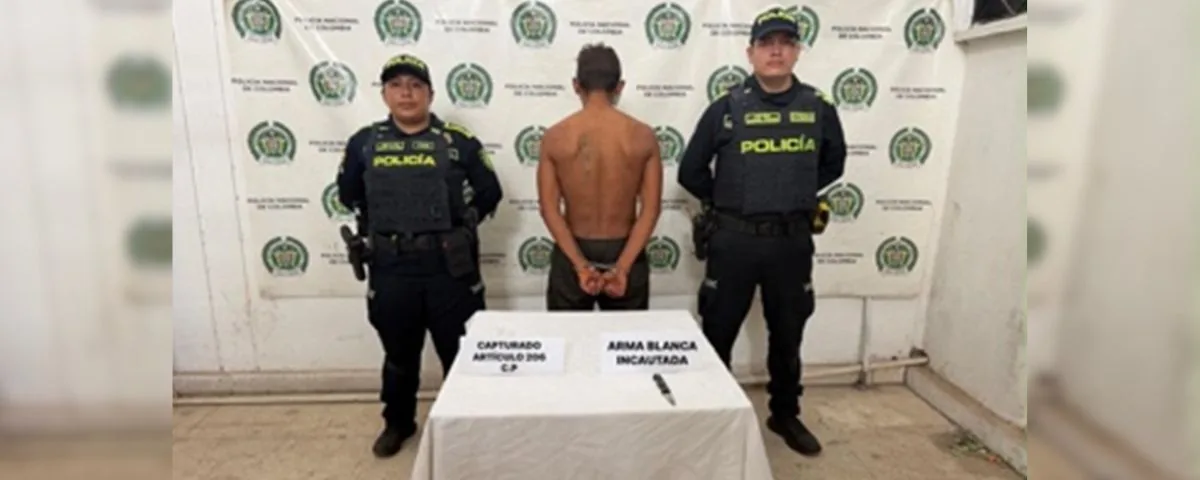 Gritos alertaron a los vecinos: capturan en Aguachica a hombre señalado de agredir sexualmente a dos mujeres