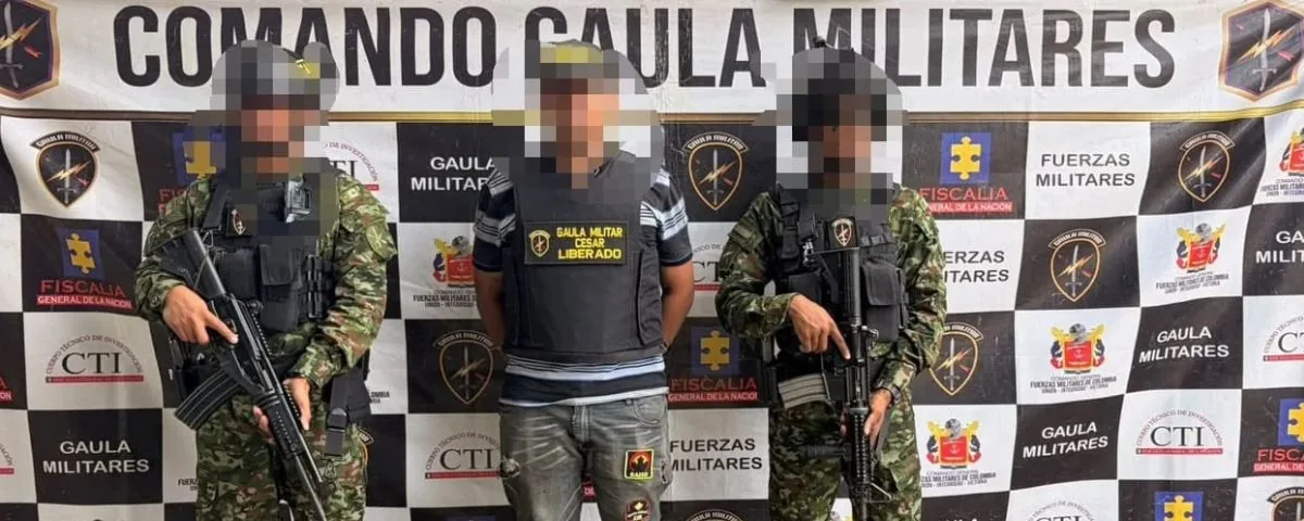 Lo citaron en el cementerio para una oferta laboral y terminó secuestrado en Valledupar: así fue rescatado