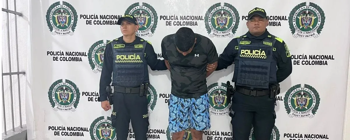 Mató a su cuñado e hirió a su esposa en Santa Marta: cayó en Valledupar ‘El Guajiro’