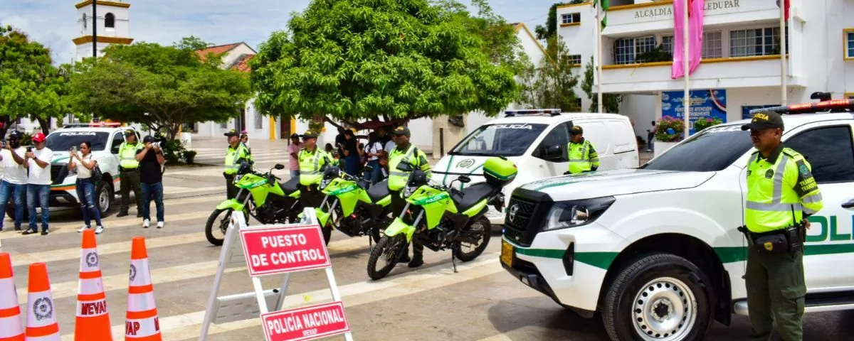 Tránsito regresa a Valledupar: siniestralidad con víctimas fatales cayó 10 % en casi un año de convenio