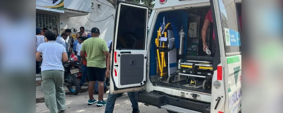 Asesinan a un tramitador dentro del Tránsito Municipal de Bosconia, Cesar: esto se sabe