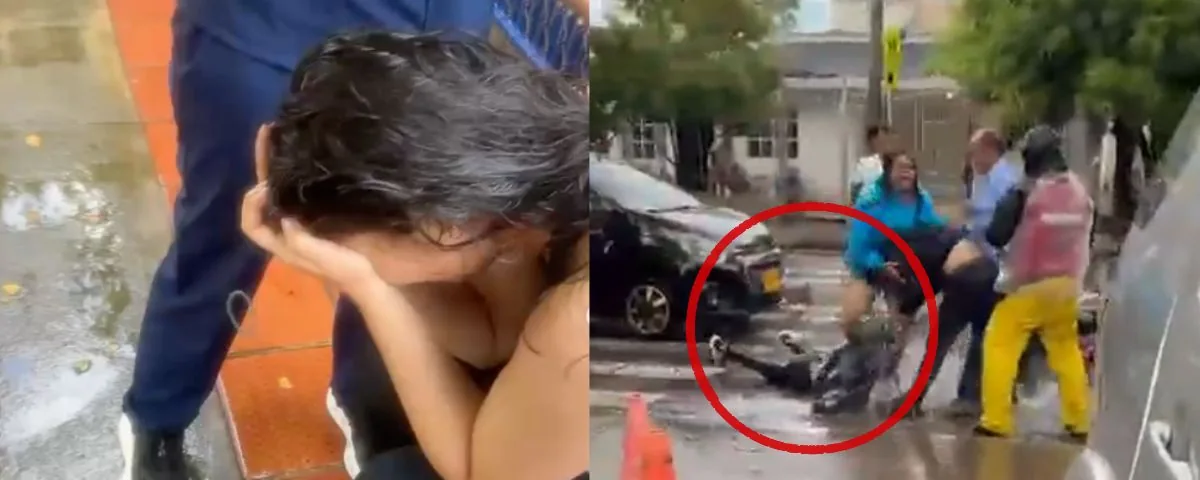 “Sobreviví para contarlo”: el testimonio de la joven atacada por su expareja en Valledupar
