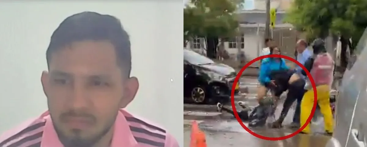 Imputan a Keiver Díaz por tentativa de feminicidio tras ataque a su expareja en Valledupar: defensa alegó problemas de salud mental