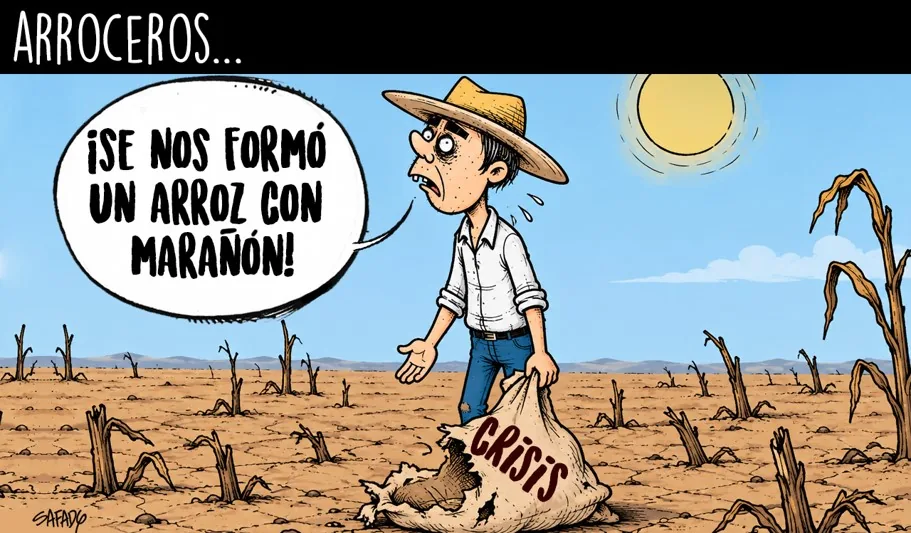 Arroceros…