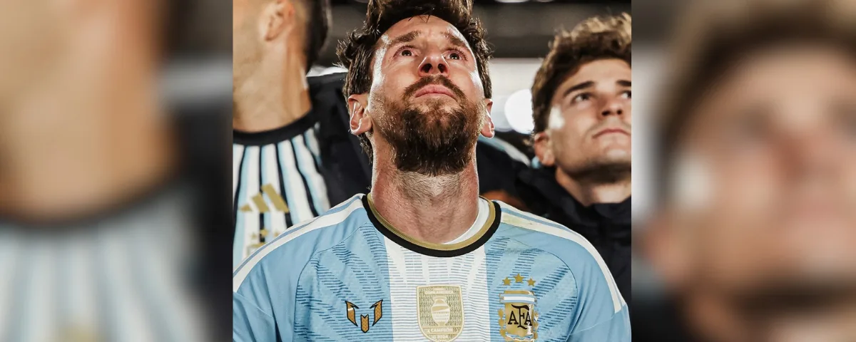 Messi se despidió de Argentina entre lágrimas: “Daría todo para jugar toda la vida”