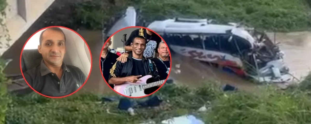 Identifican a los dos músicos muertos en accidente de Kbeto; el hijo de Poncho Zuleta está delicado