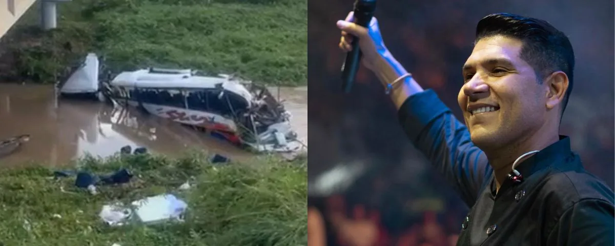Luto en el vallenato: dos muertos y al menos 10 heridos en accidente del bus de Kbeto, hijo de Poncho Zuleta