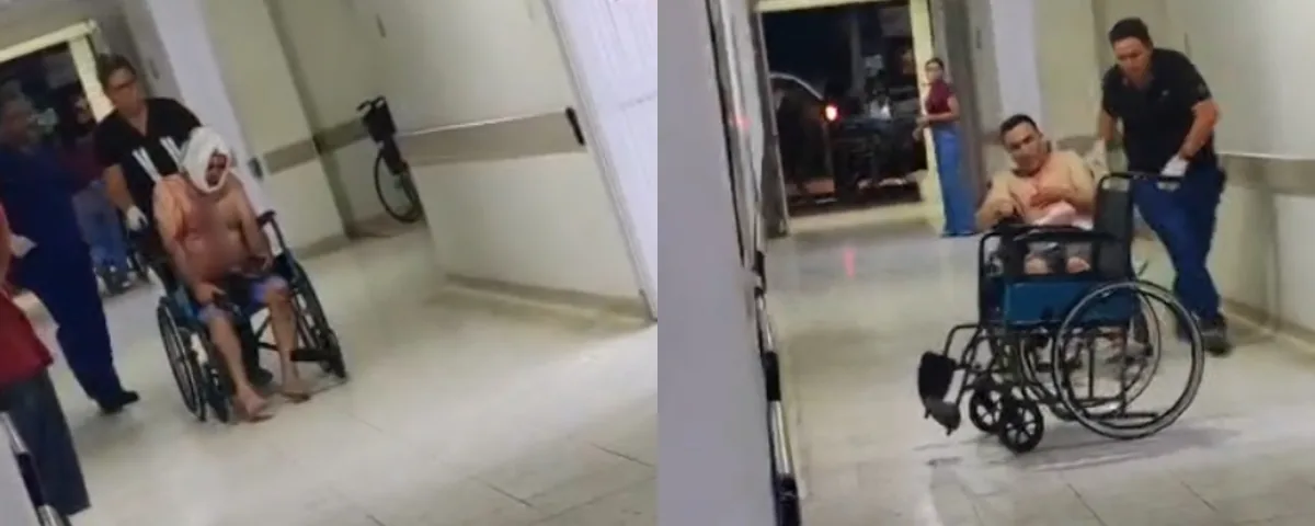 Revelan cómo siguen los seis policías heridos en ataque con drones explosivos en Pelaya, Cesar