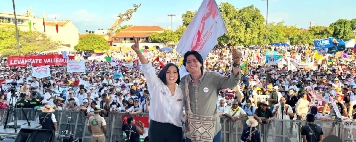 Tras publicación contra Cielo Gnecco, denuncian penalmente a integrante de la UTL de representante a la Cámara por el Cesar, Alexandra Pineda