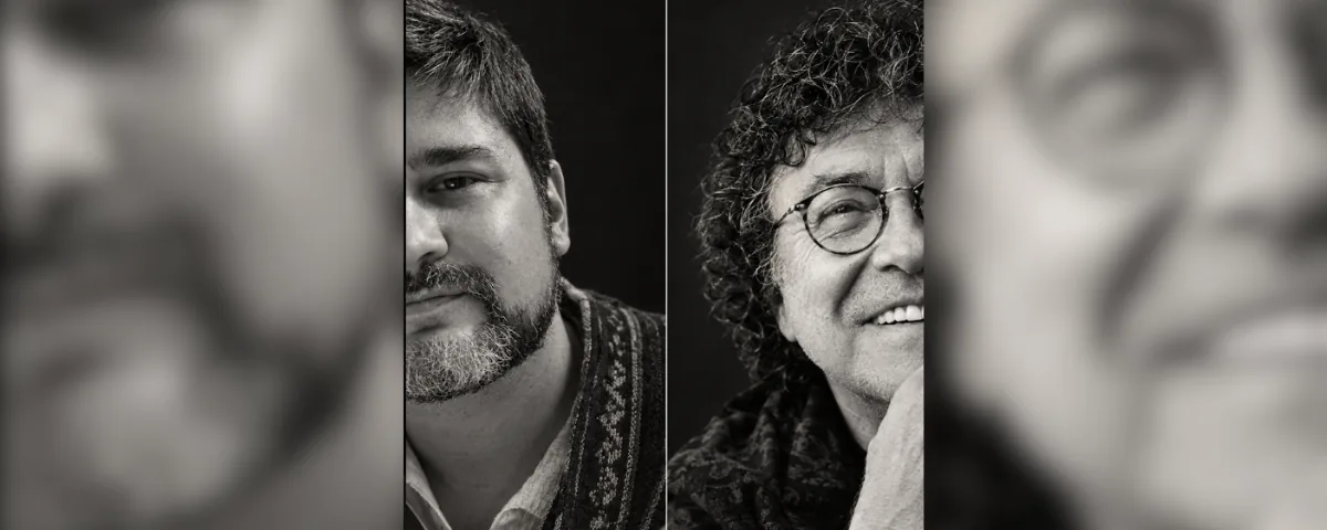 Andy Fierro y Piero.