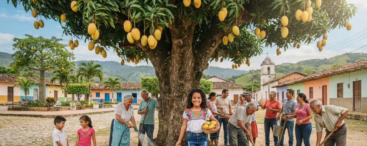Foto generada por IA