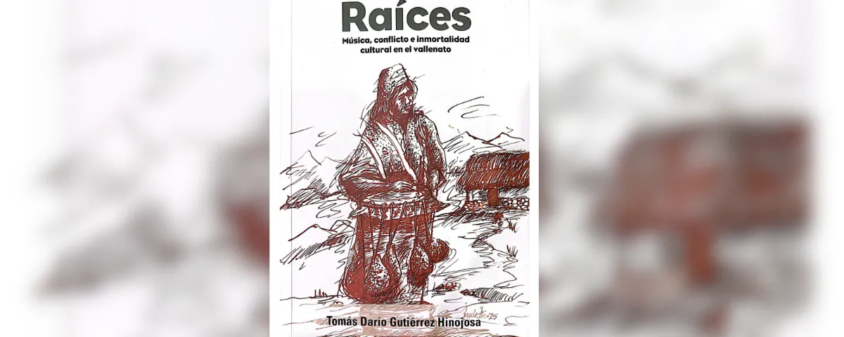 Carátula de ‘Raíces’.