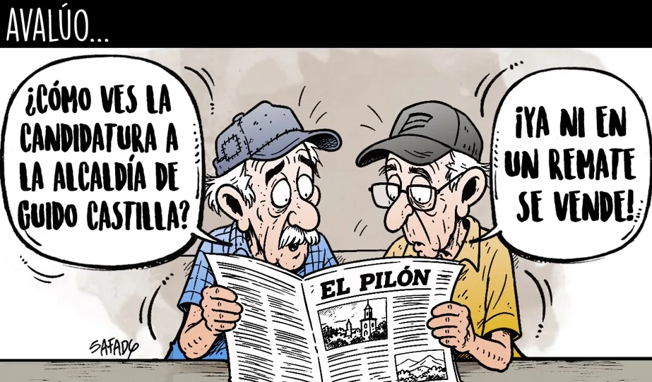 Avalúo…