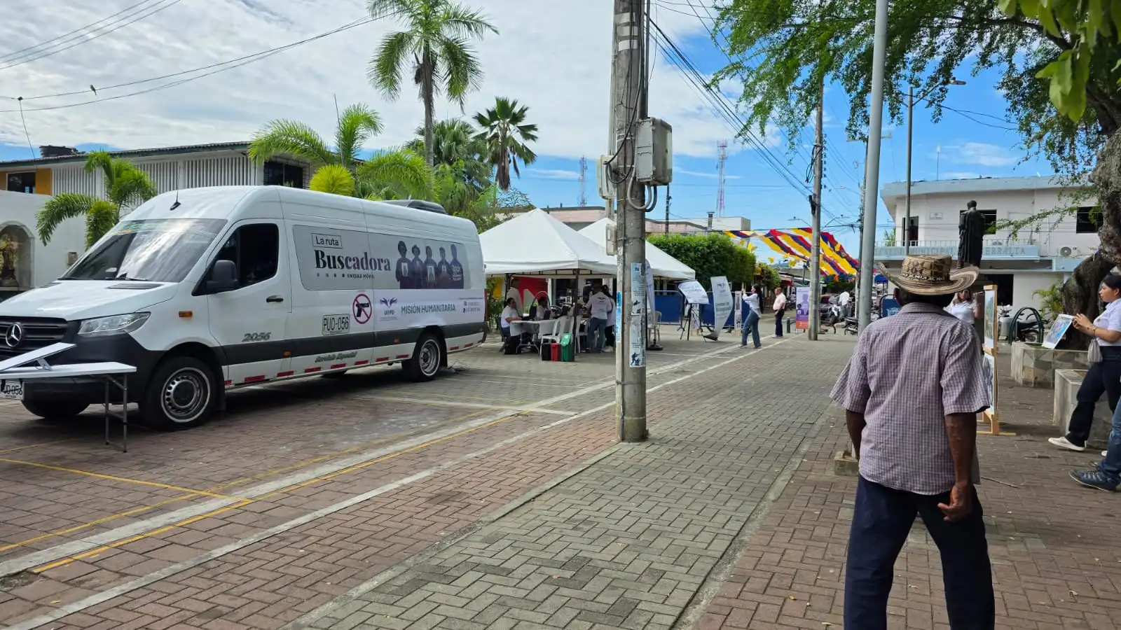 La Ruta Buscadora recorrerá el Cesar desde el 17 de octubre para acompañar a las familias de personas desaparecidas y recibir información que contribuya a su búsqueda.