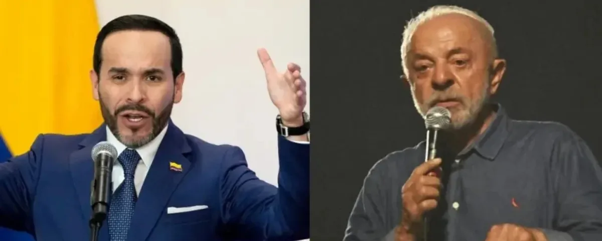 De La Espriella se pronunció tras triunfo de Lula en Brasil y defendió la soberanía de Colombia