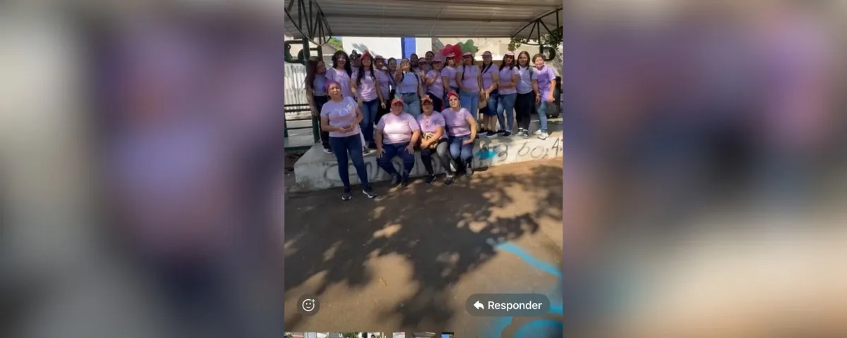 1. Madres comunitarias de los grupos de Famibienvenir participaron en las actividades de la Semana Andina. Foto: Cortesía.