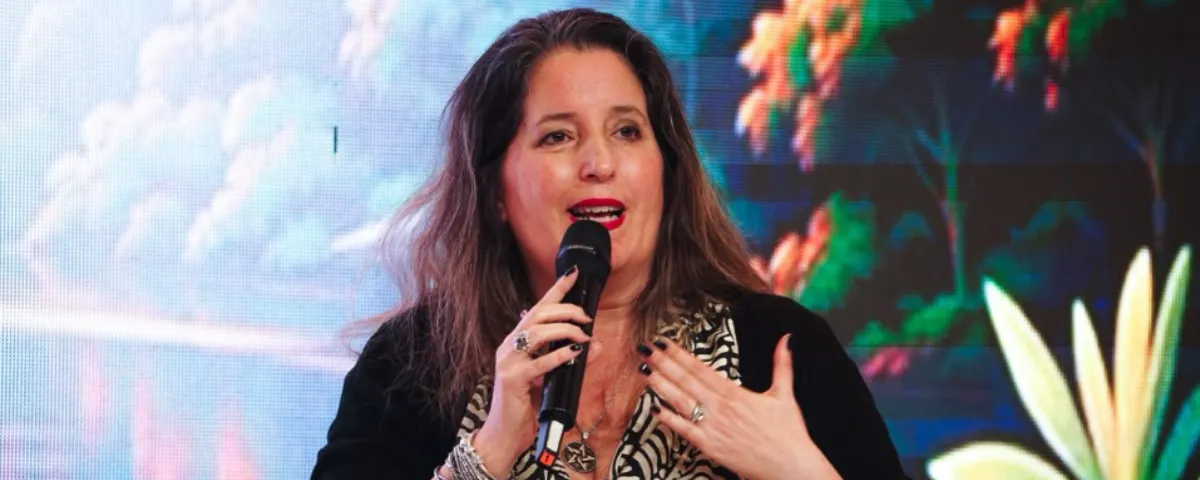 Agustina Bazterrica, autora de Cadáver exquisito, encabeza la apertura del Posfelva este 23 y 24 de octubre en Valledupar. Foto: Gobernación de Córdoba / Archivo particular.