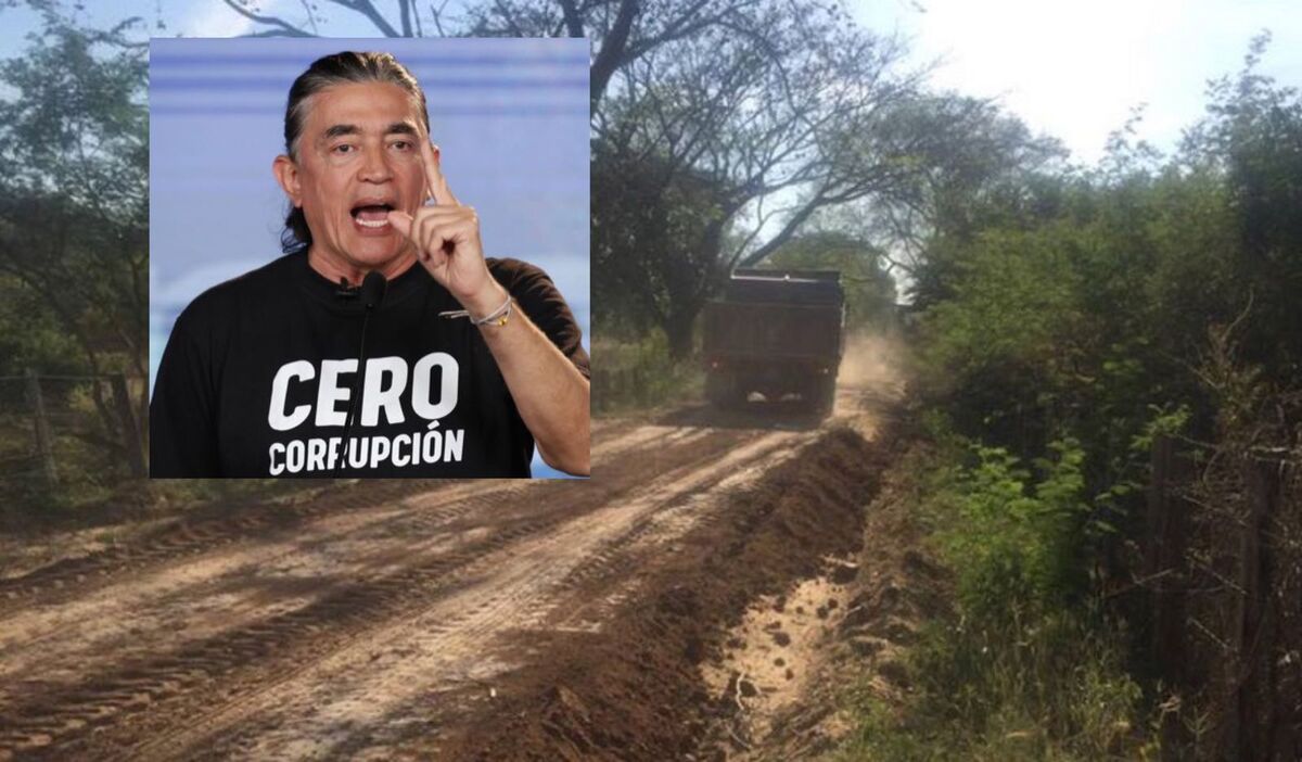 Gustavo Bolívar, director del Departamento de Prosperidad Social.